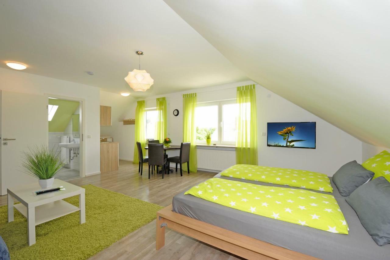 Speyer Auf Zeit - Fewo & Boardinghouse Ngoại thất bức ảnh