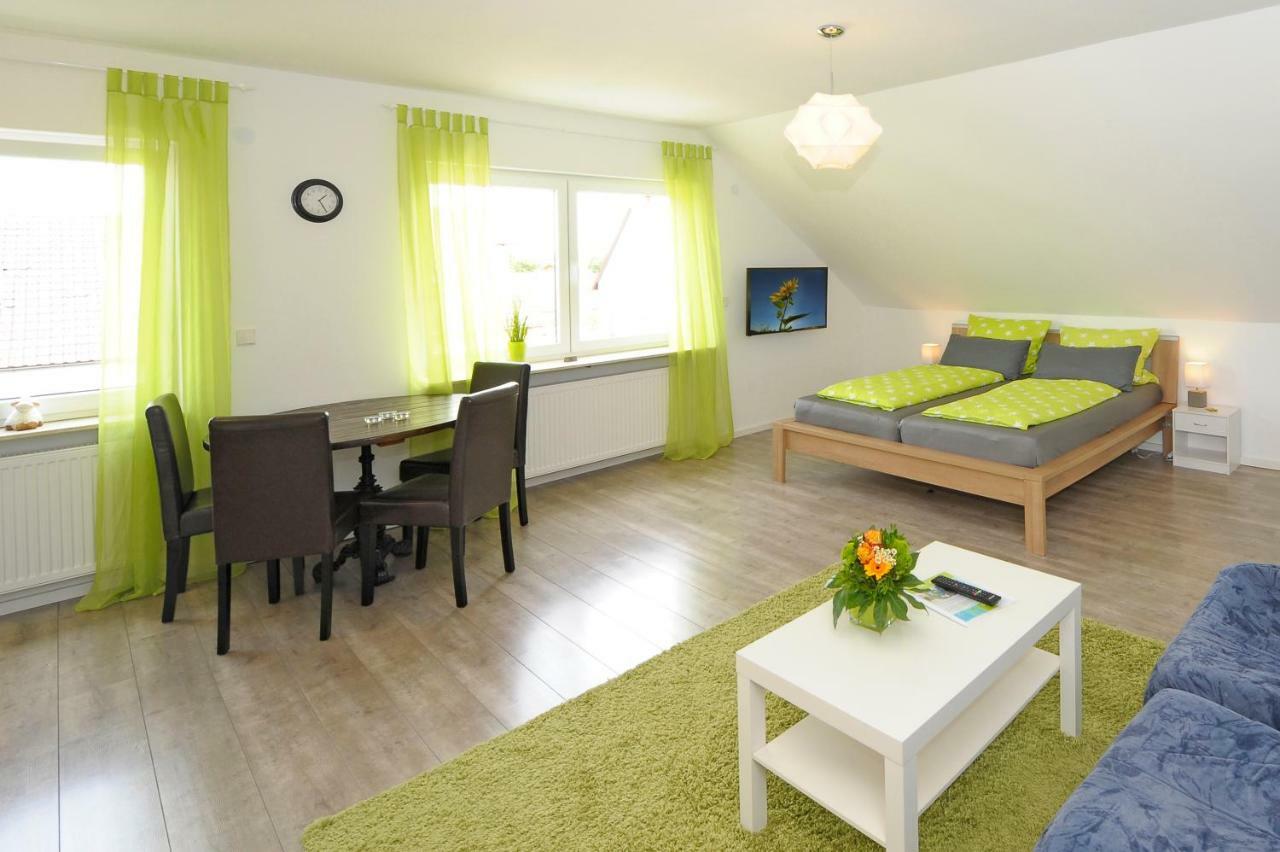 Speyer Auf Zeit - Fewo & Boardinghouse Ngoại thất bức ảnh